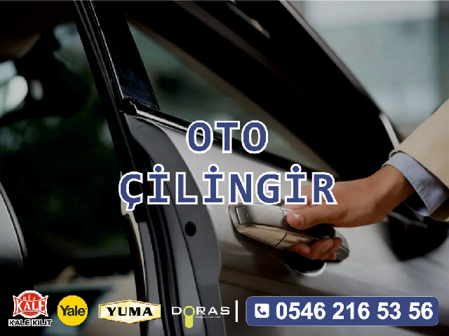 Oto Çilingir